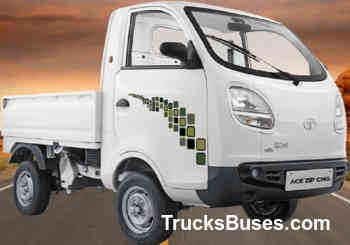Tata Ace Zip CNG Mini Truck Images